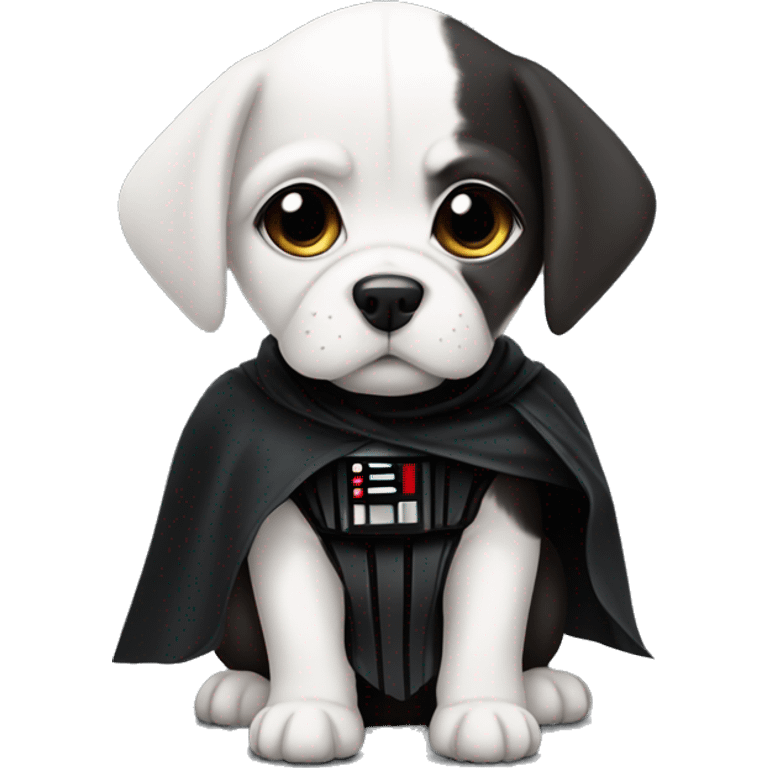 darth vade puppy emoji