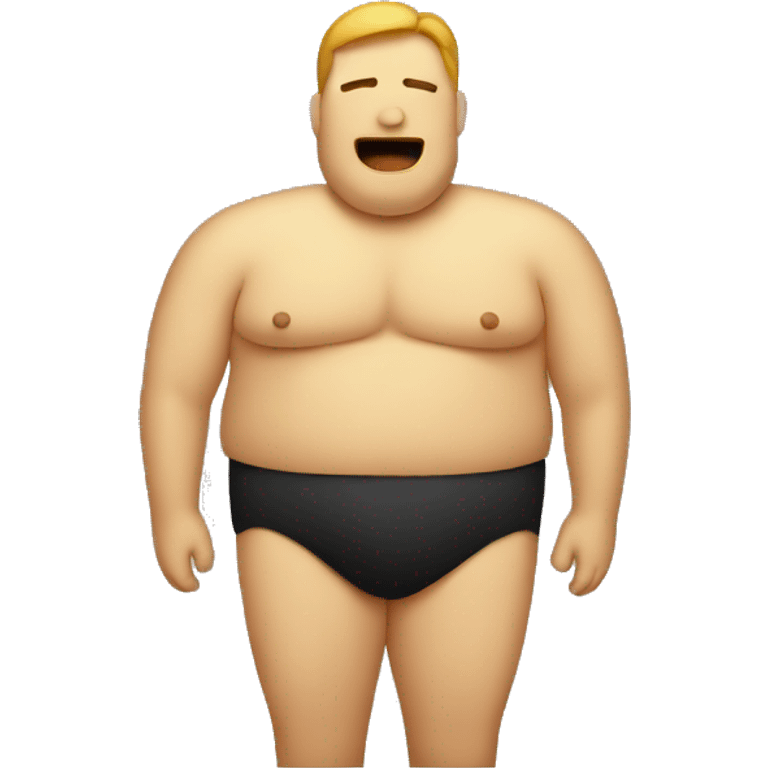 body fat emoji