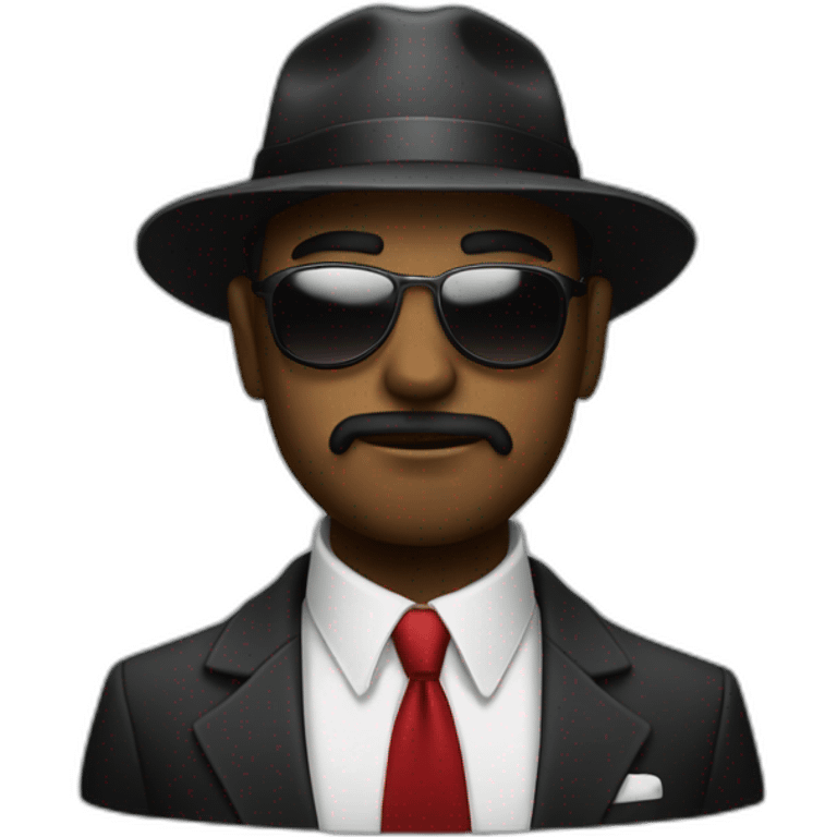 mafia emoji