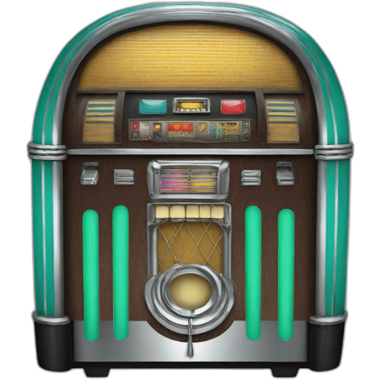 jukebox emoji