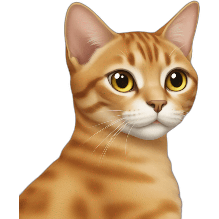 Cat beyonce emoji