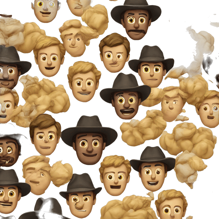 bonanza emoji