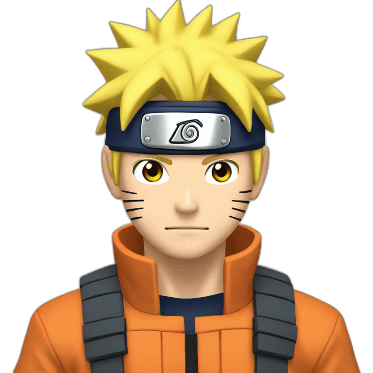 Naruto emoji