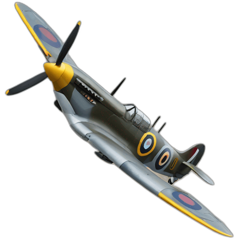 Spitfire  emoji