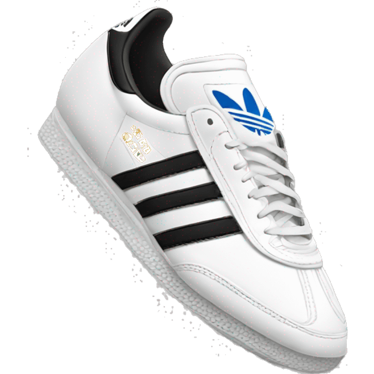 Adidas Sambas emoji