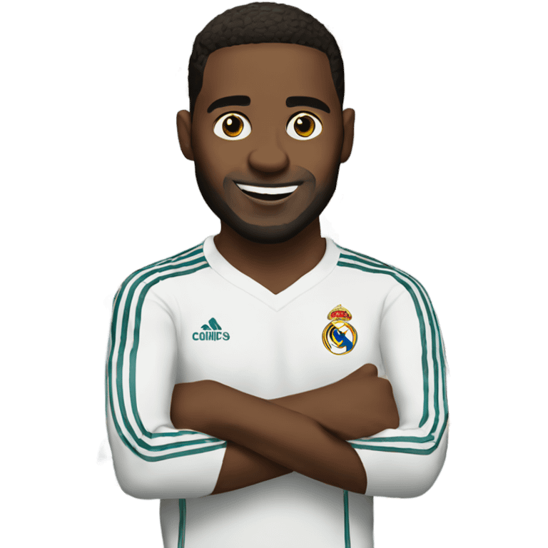 Real Madrid  emoji