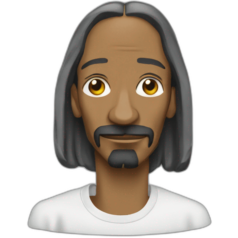 snoop emoji