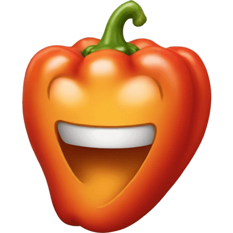 pepper emoji