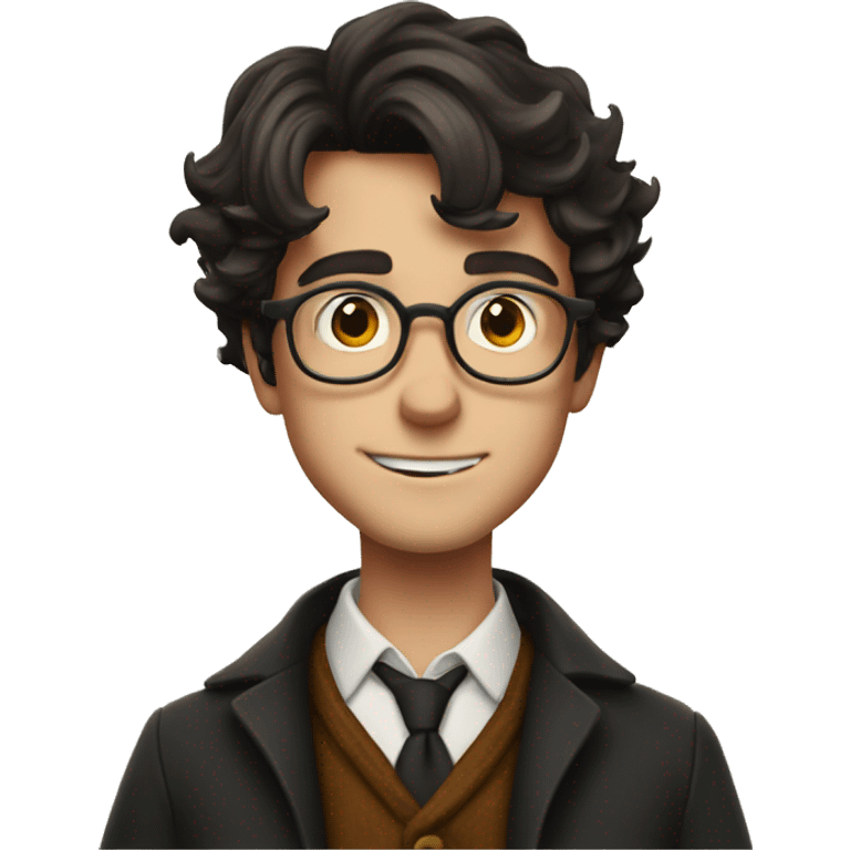 James potter  emoji