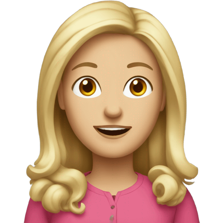 Pamela Linder emoji