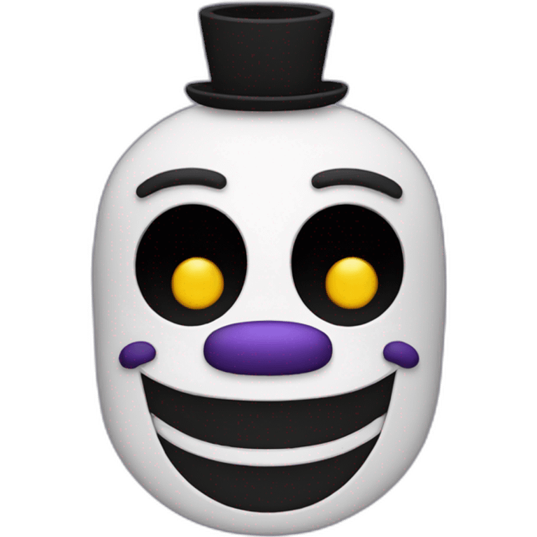 Fnaf logo emoji