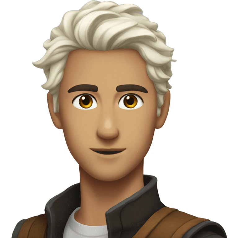 Rowan whitethorn  emoji