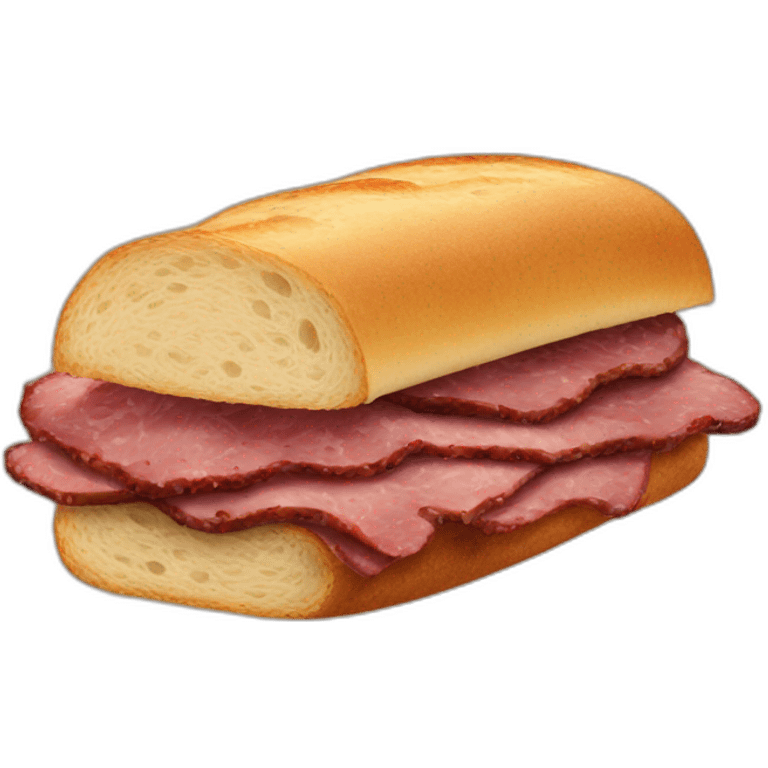 pastrami emoji