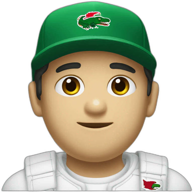 Lacoste tn bandit emoji