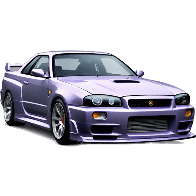 Skyline r34 emoji