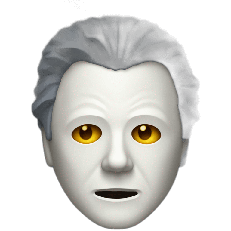 Michael myers emoji