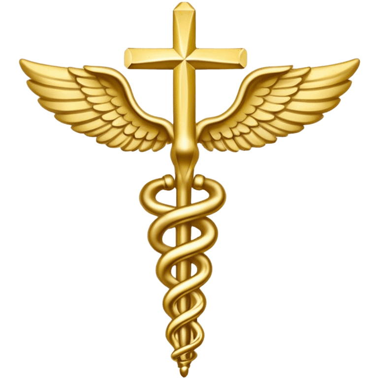 Caduceus  emoji