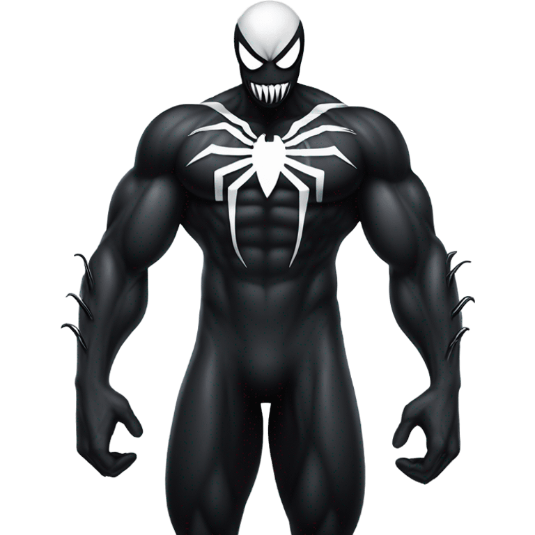 Venom emoji