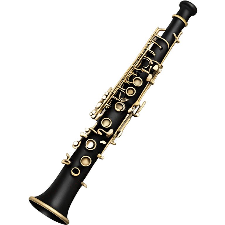 Clarinet  emoji