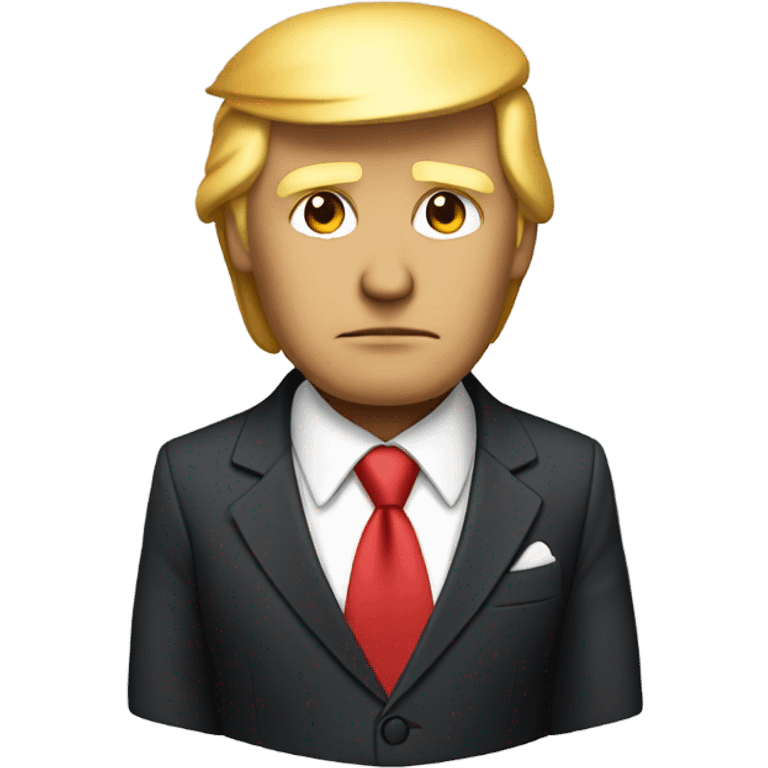 Trump emoji