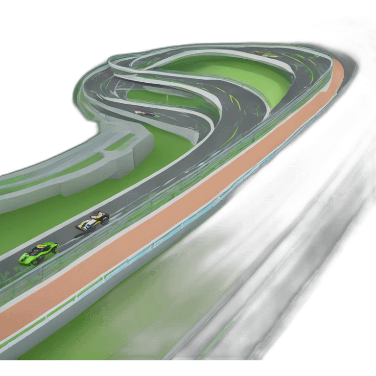 Interlagos Racetrack emoji