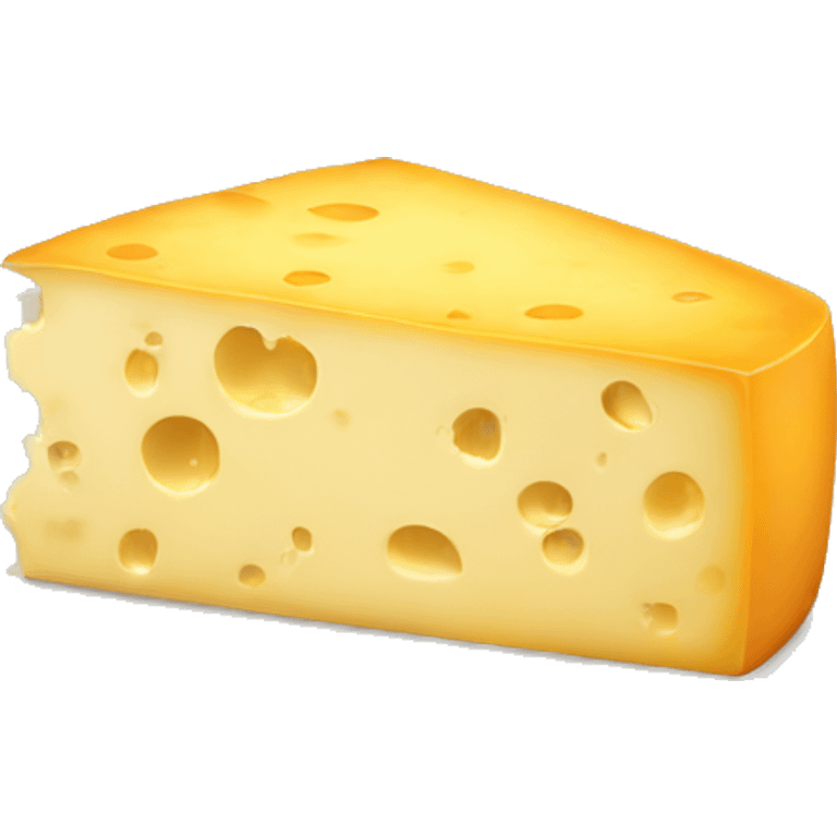 cheese emoji