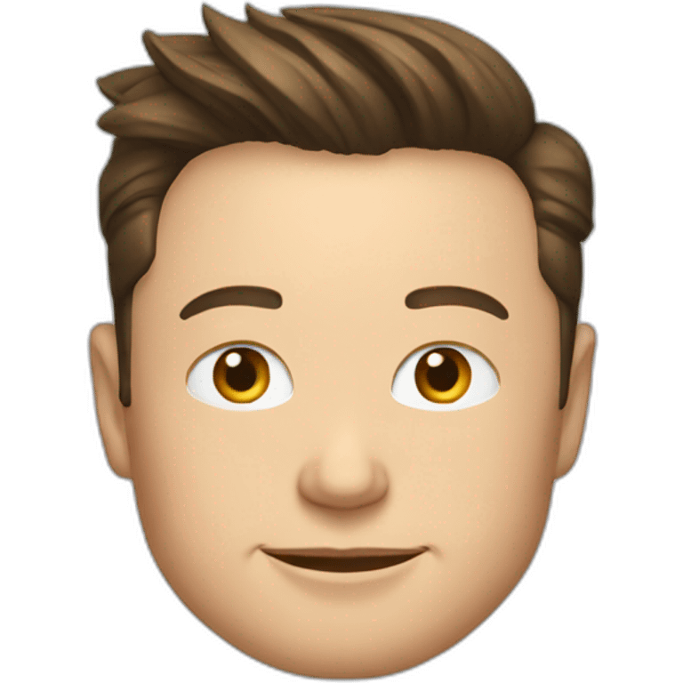 elon musk emoji