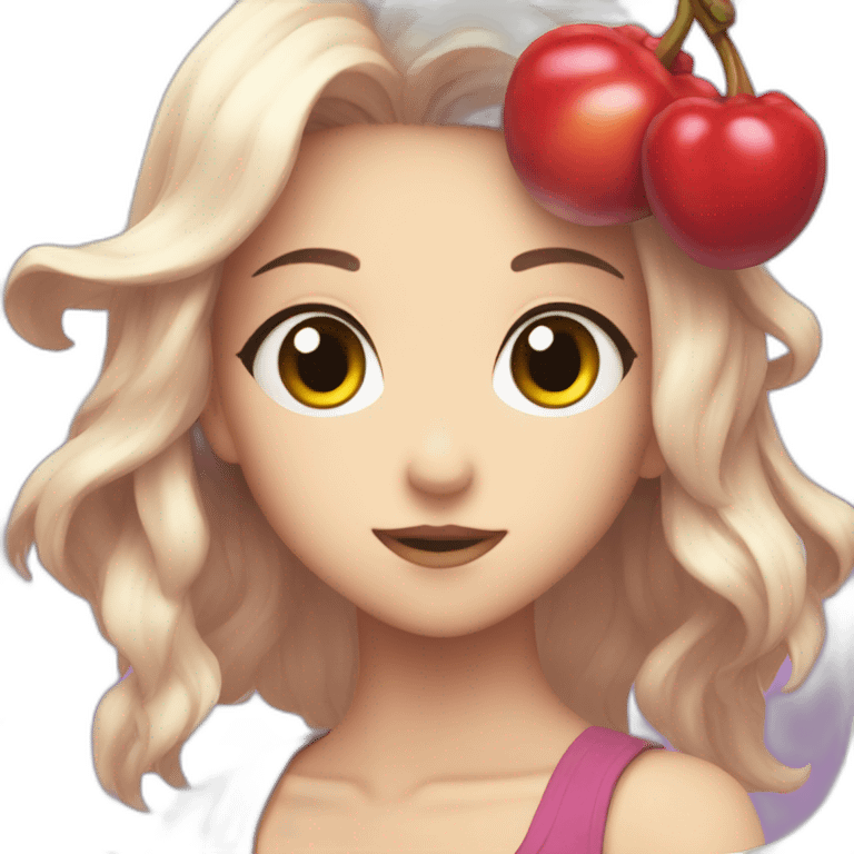 acerola emoji