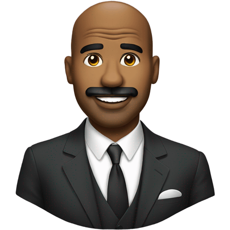 Steve Harvey emoji