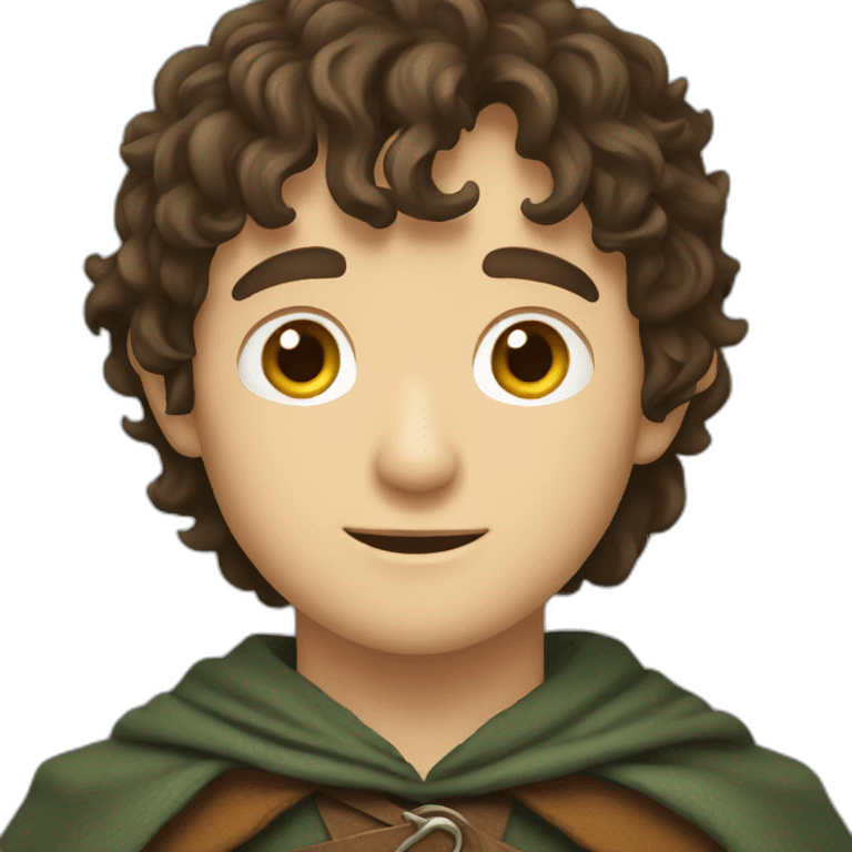 Frodo emoji