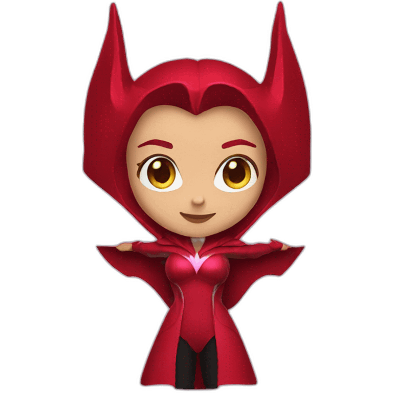 Scarlet Witch  emoji