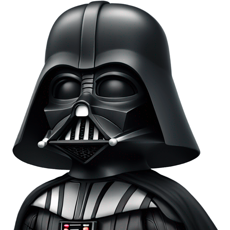 Darth Vader ￼ emoji