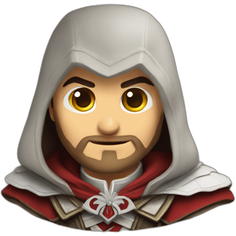 Ezio aoditore emoji