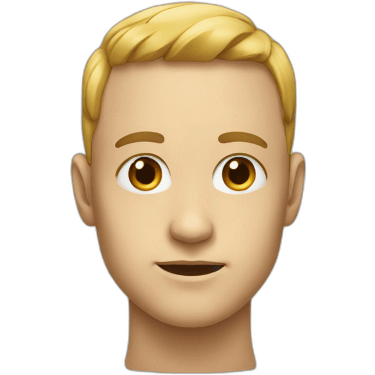 face a.i emoji