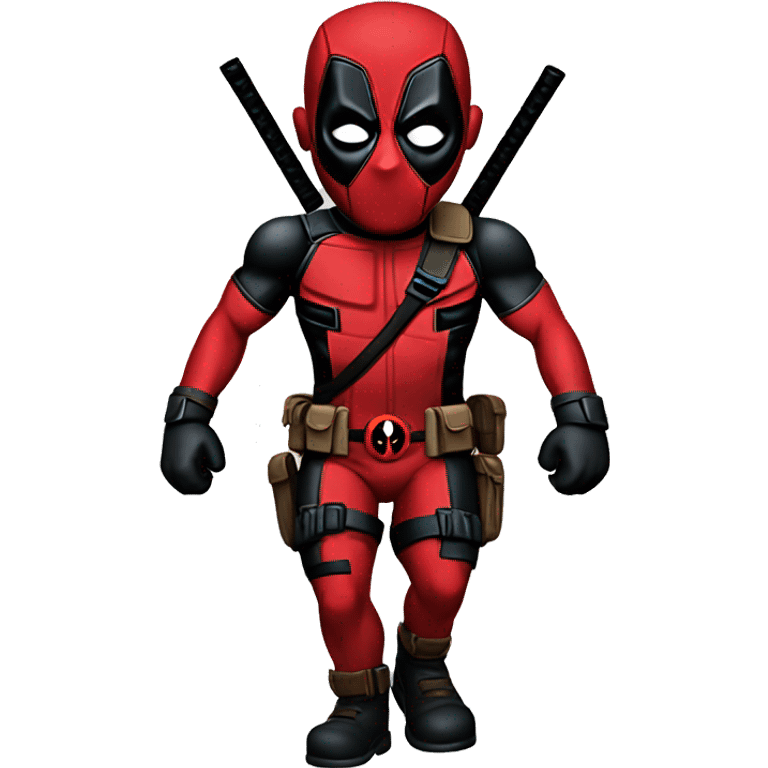 Deadpool  emoji