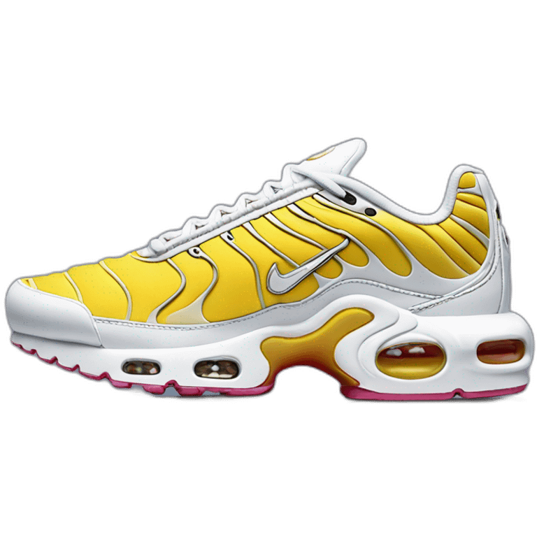 nike air max plus yael emoji