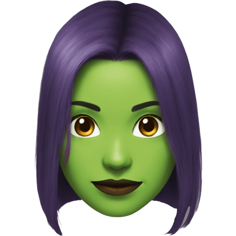  Gamora emoji