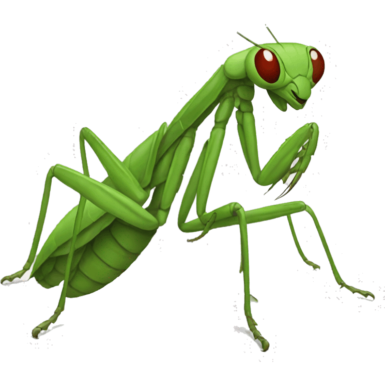 Mantis emoji