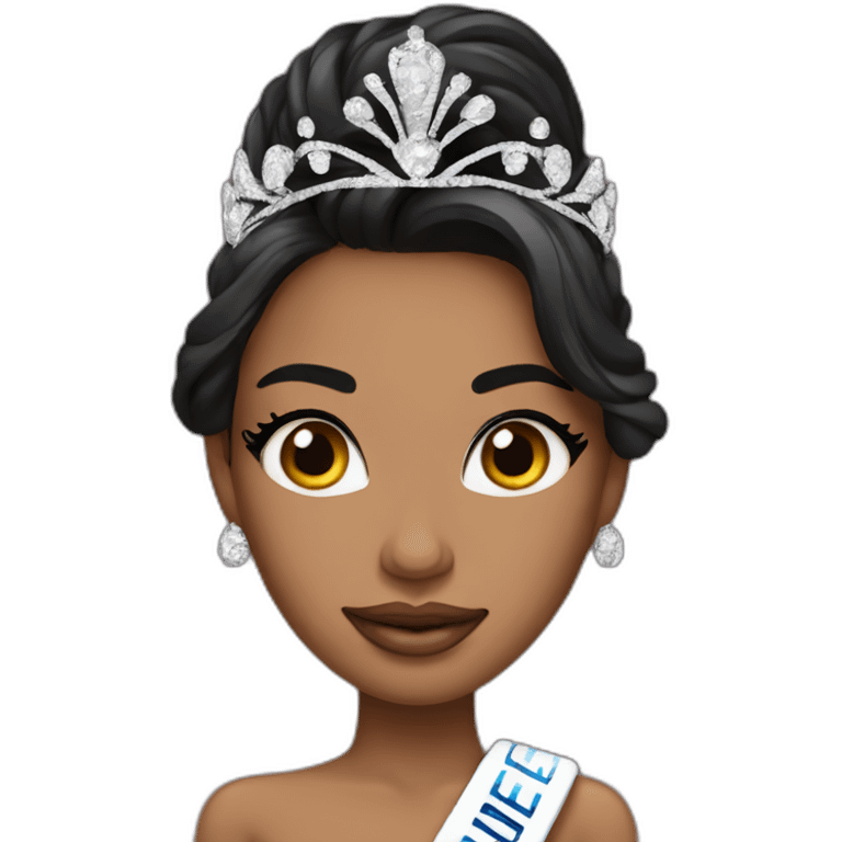 miss universe 2016 emoji