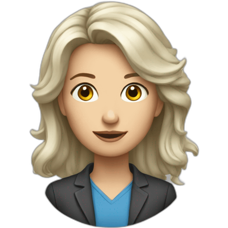 Gretta Thumberg emoji