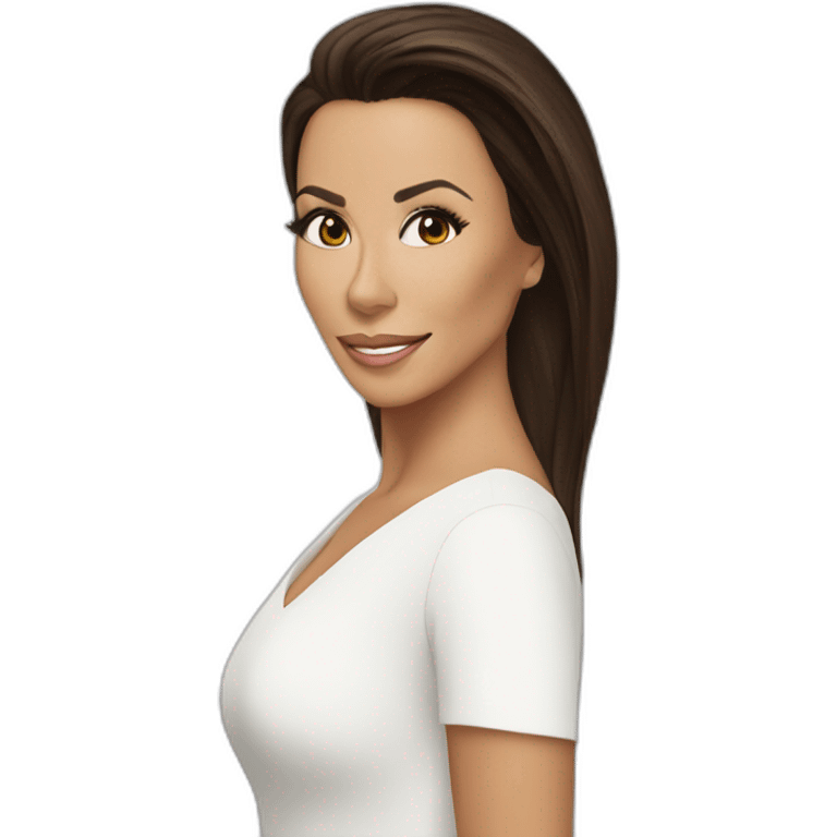 Eva-longoria emoji