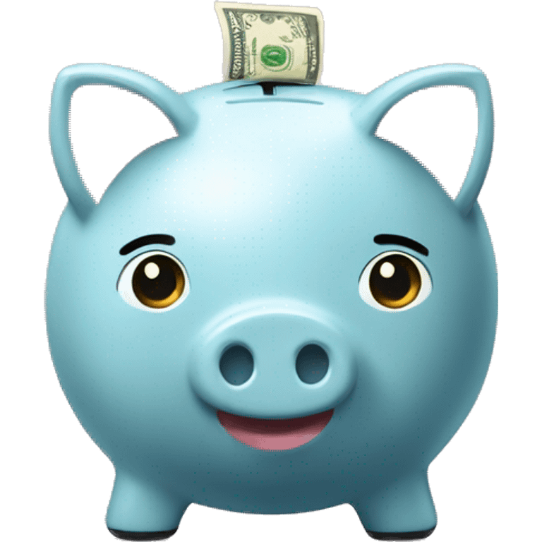 piggy bank emoji