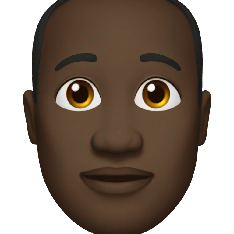 Allassane Ouattara  emoji