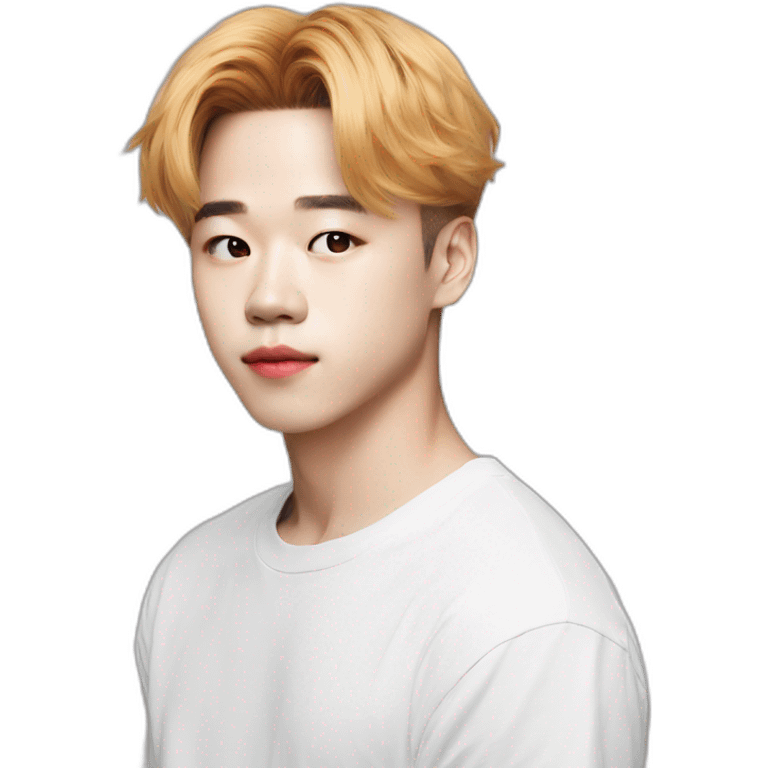 Jimin bts emoji