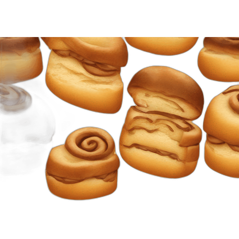 Rouleau de pâtisserie emoji