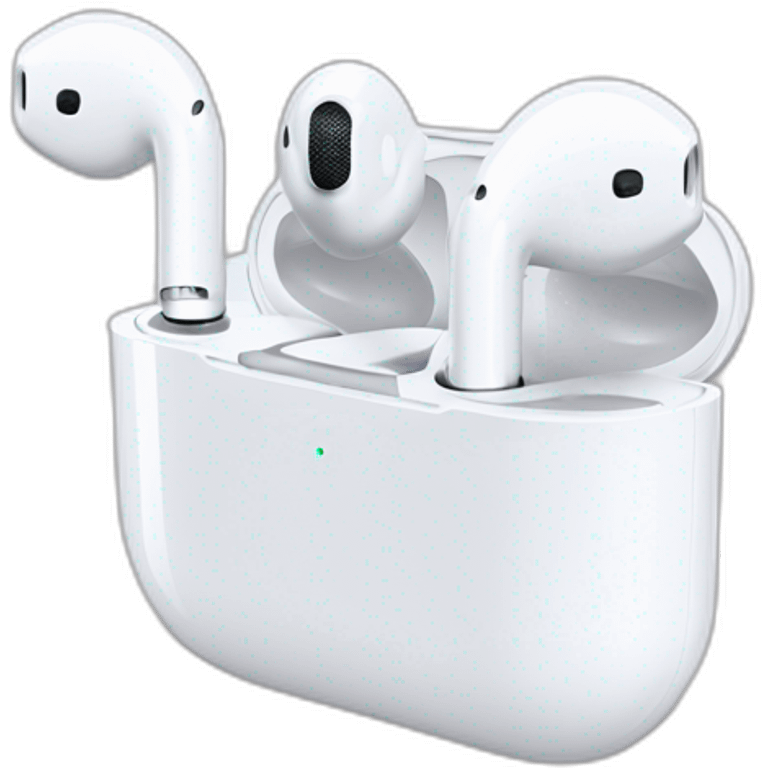 airpods pro emoji