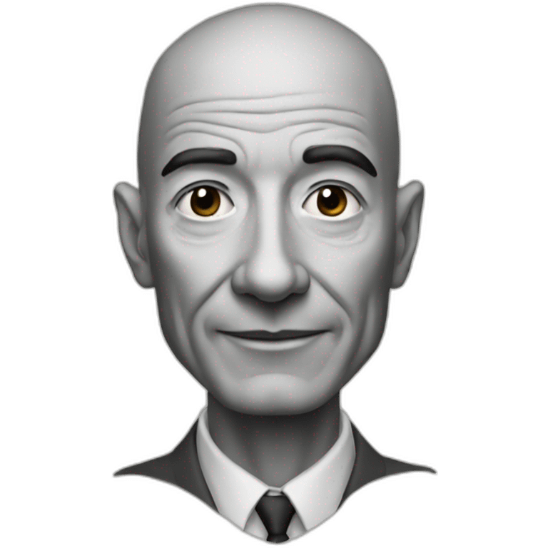 Oppenheimer emoji