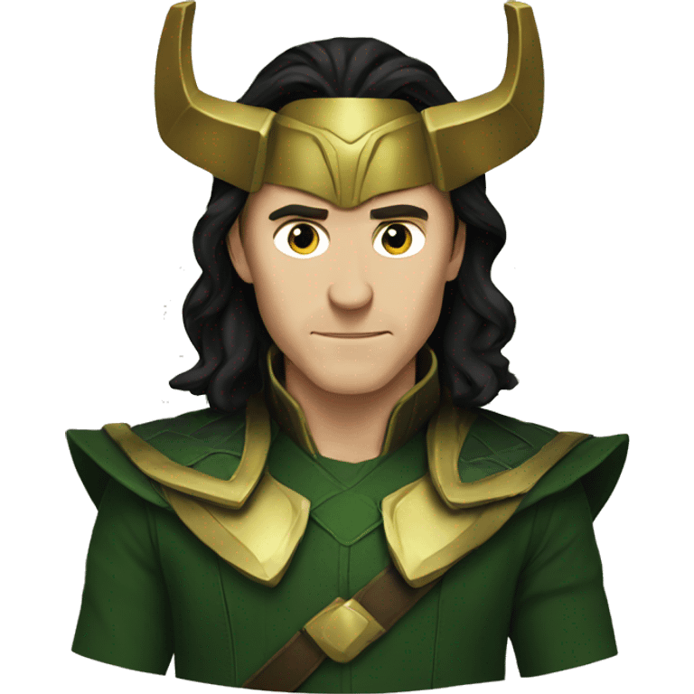 Loki emoji