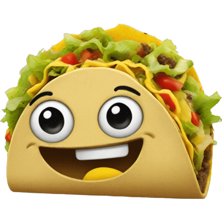 taco emoji