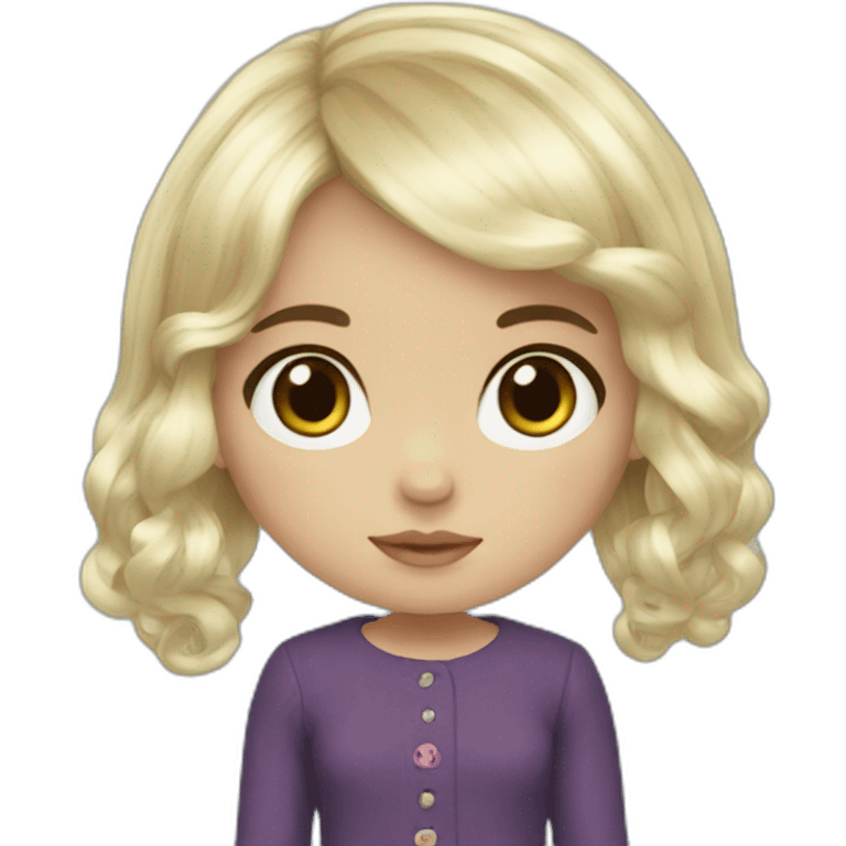 Blythe  emoji